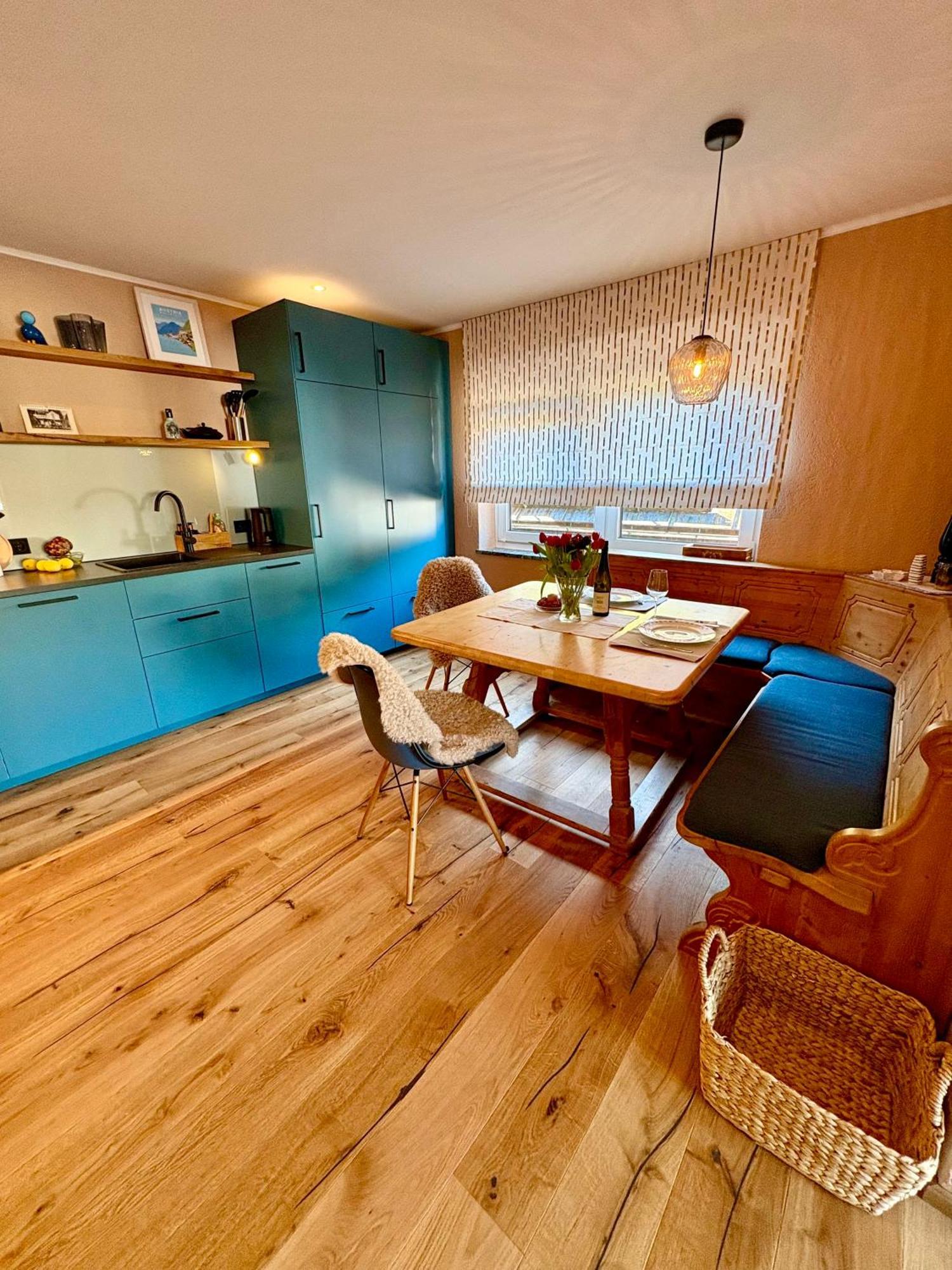Cosy Apartment Bad Ischl In Quiet Residential Area - Newly Renovated Exterior foto